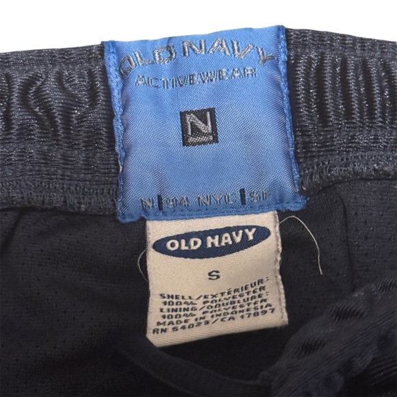 Old Navy Vintage Sportswear Snap Track pants - Picture 4 of 7